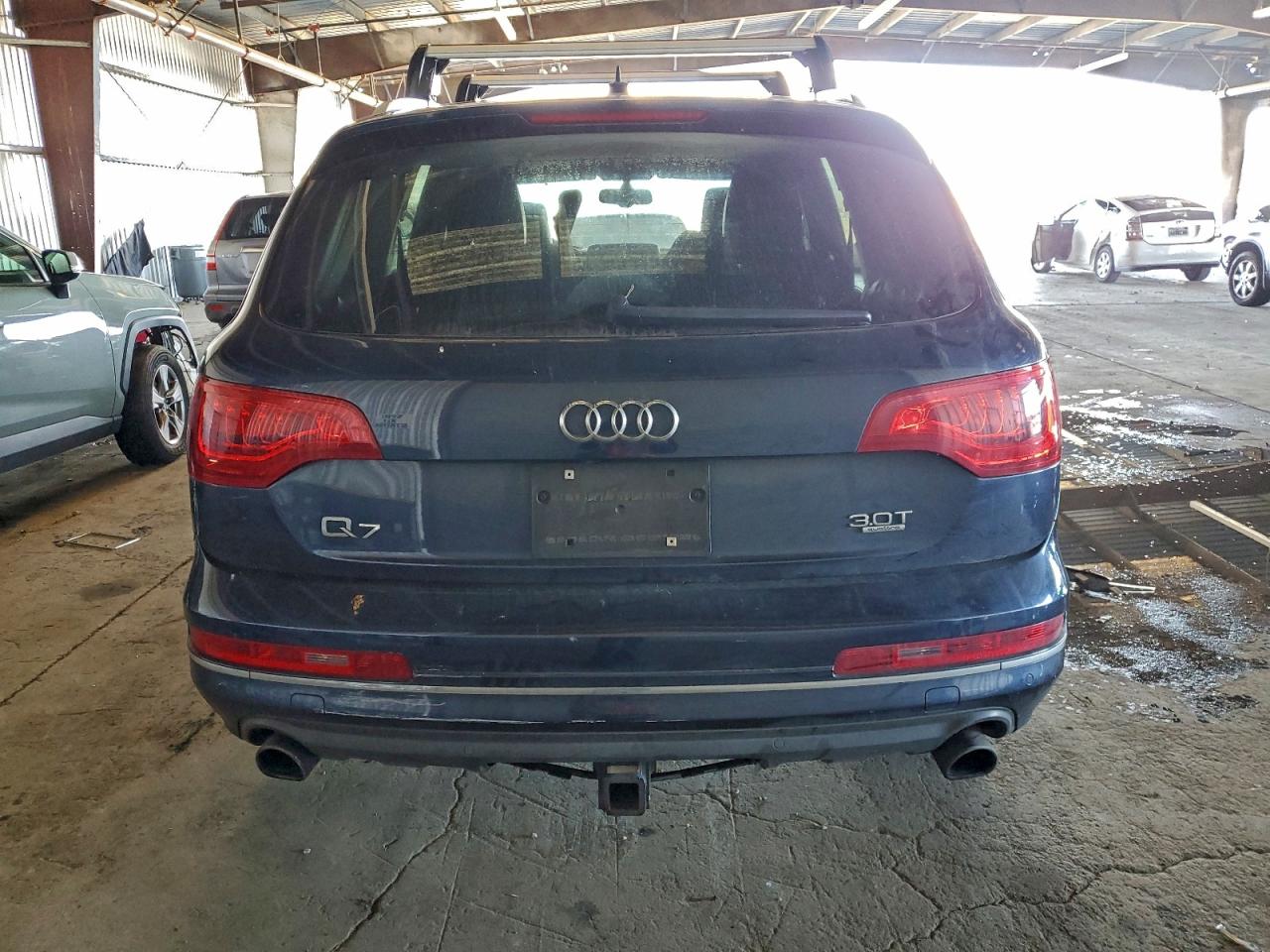 Audi Q7 Premium Plus Image 3