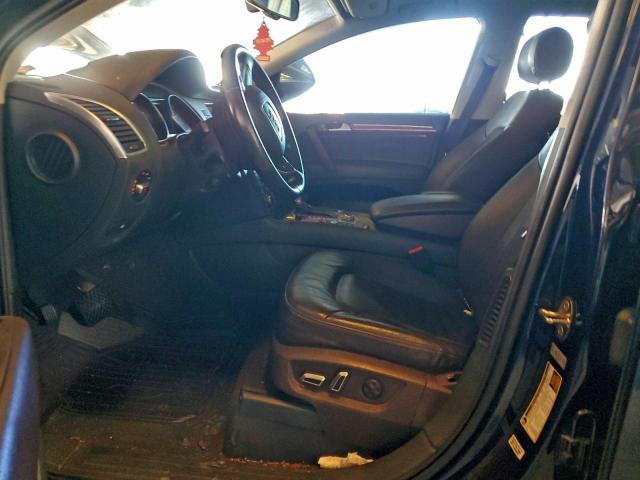 Audi Q7 Premium Plus Image 2