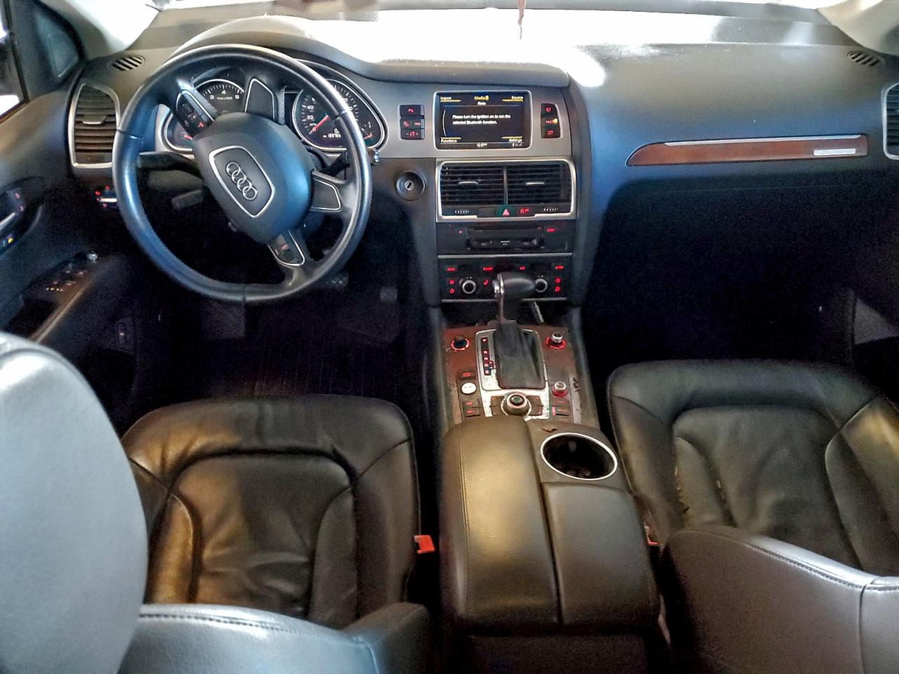 Audi Q7 Premium Plus Image 12