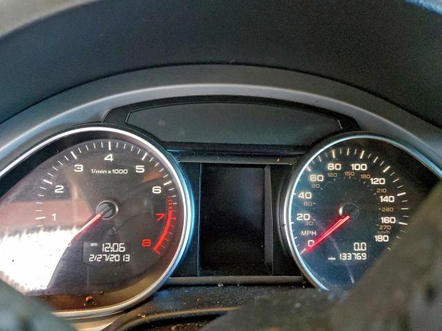 Audi Q7 Premium Plus Image 10