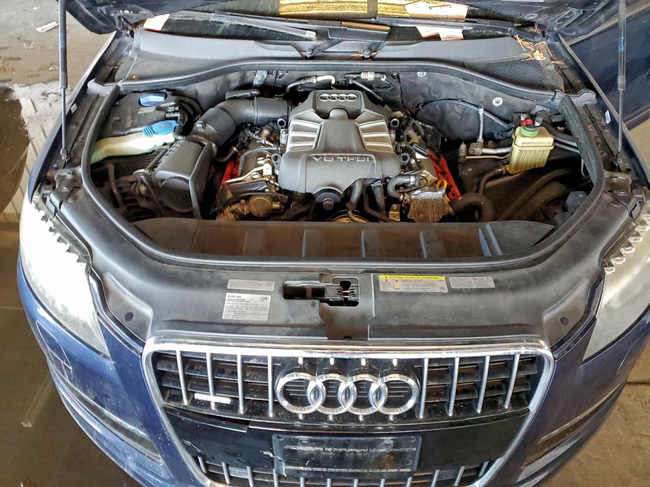 Audi Q7 Premium Plus Image 7