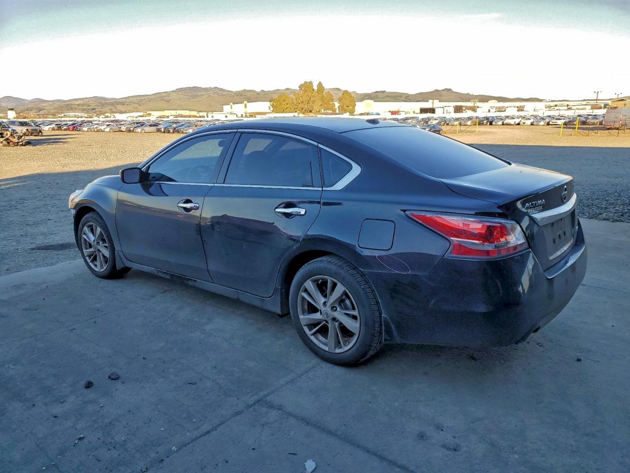 Nissan Altima 2.5 Image 7