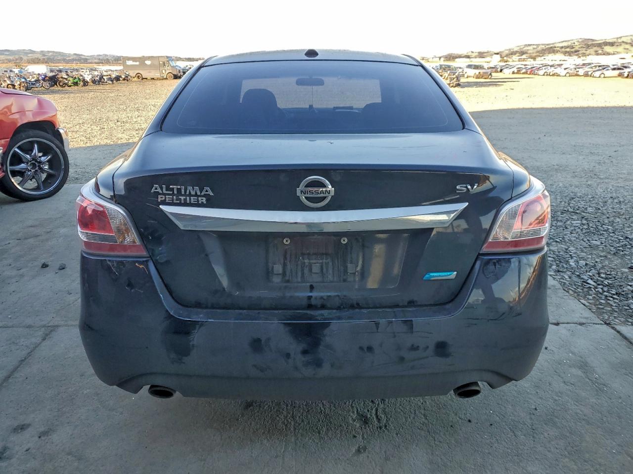 Nissan Altima 2.5 Image 4