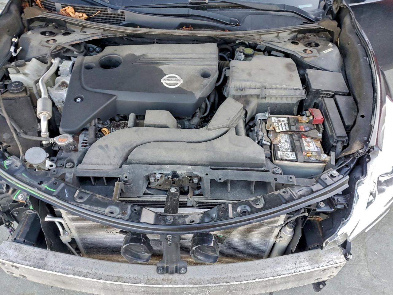 Nissan Altima 2.5 Image 10