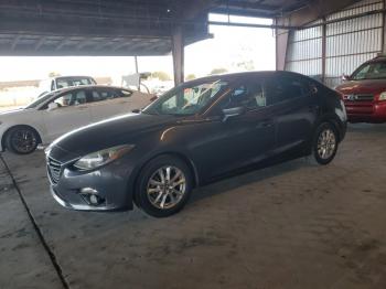  Salvage Mazda 3
