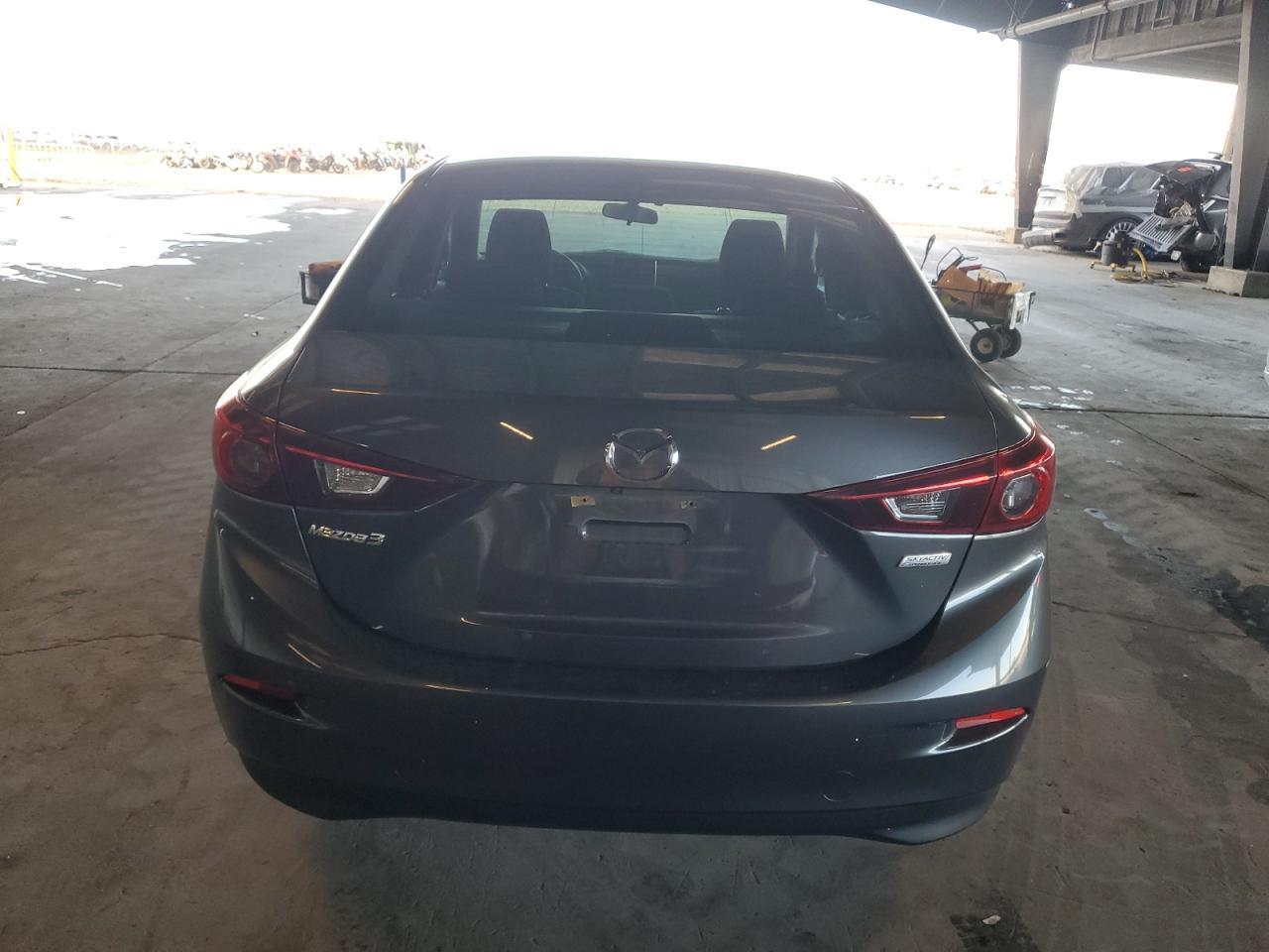 Mazda 3 Sport Image 4