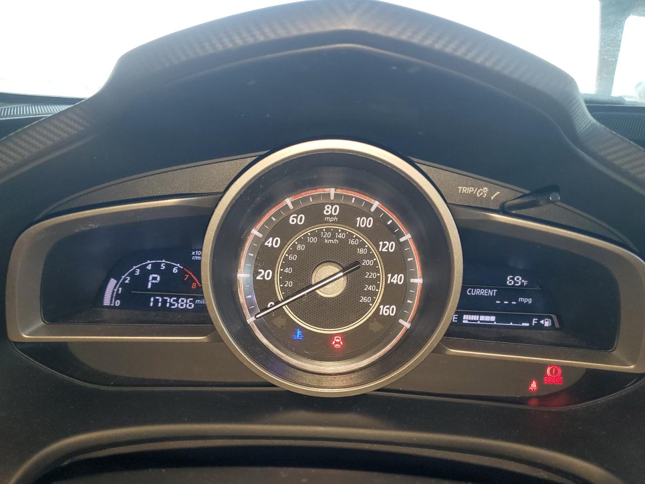 Mazda 3 Sport Image 11