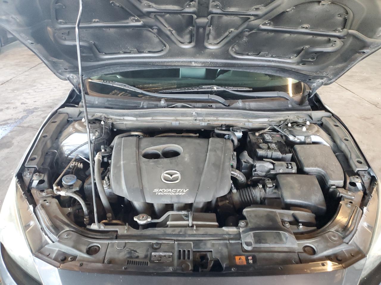 Mazda 3 Sport Image 3