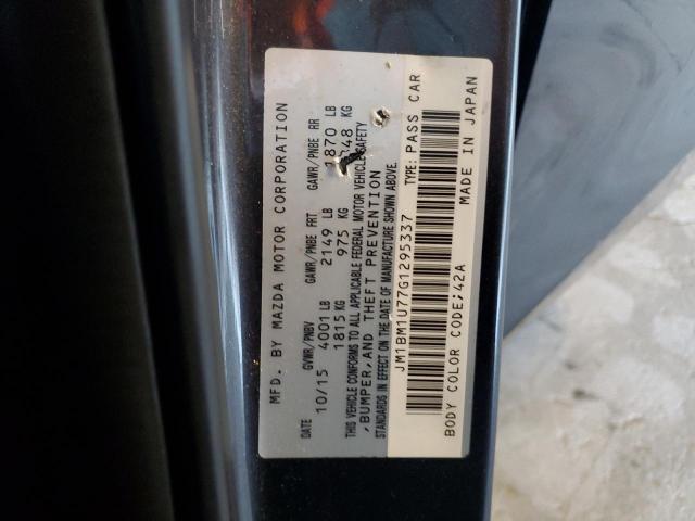 Mazda 3 Sport Image 9