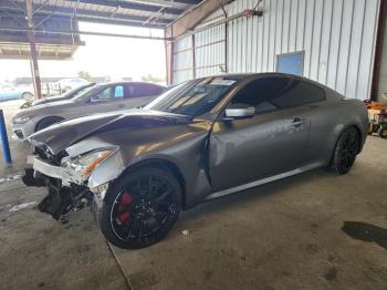  Salvage INFINITI G37