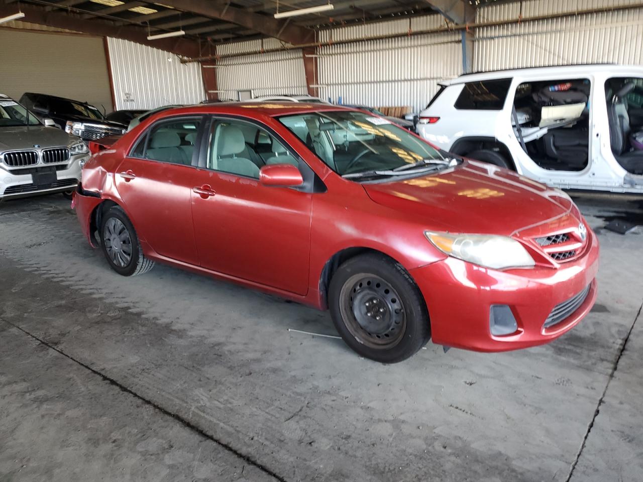 Toyota Corolla Base Image 3