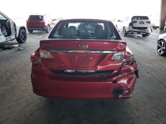 Toyota Corolla Base Image 6