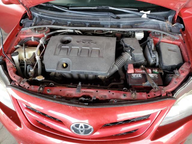 Toyota Corolla Base Image 7