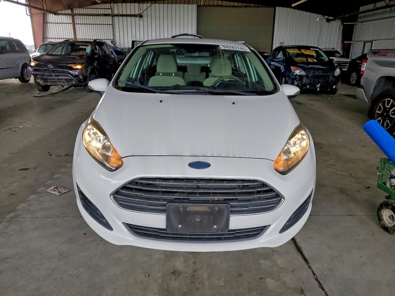Ford Fiesta Se Image 4