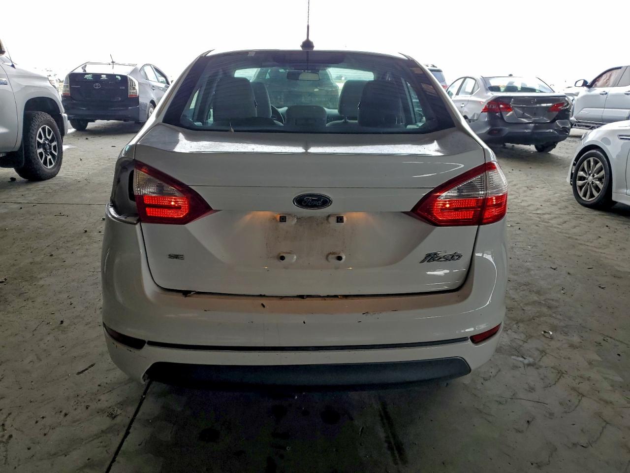 Ford Fiesta Se Image 13