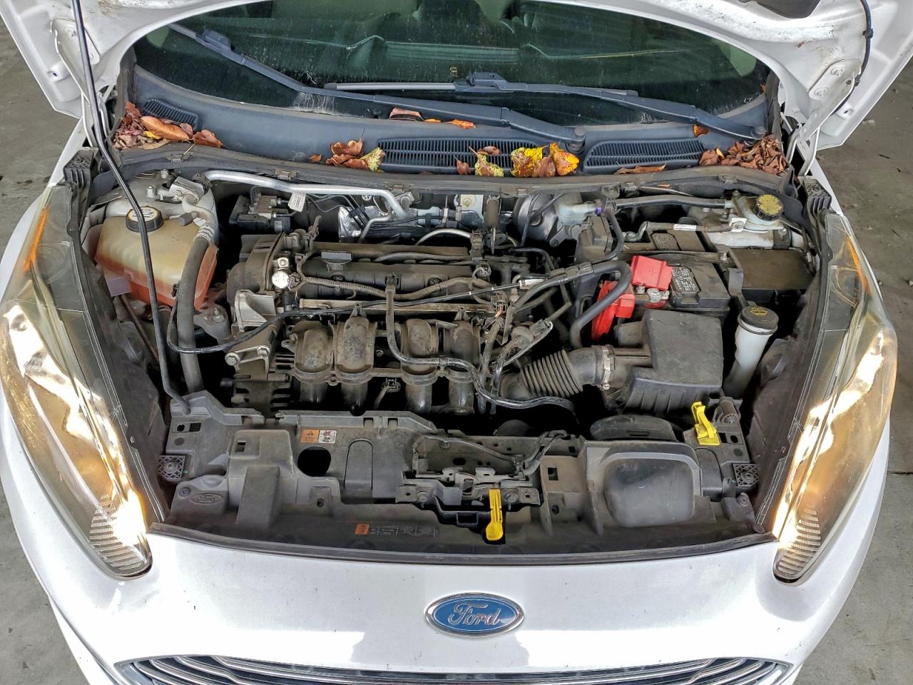 Ford Fiesta Se Image 6