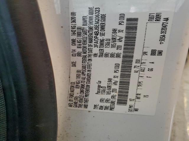 Ford Fiesta Se Image 7