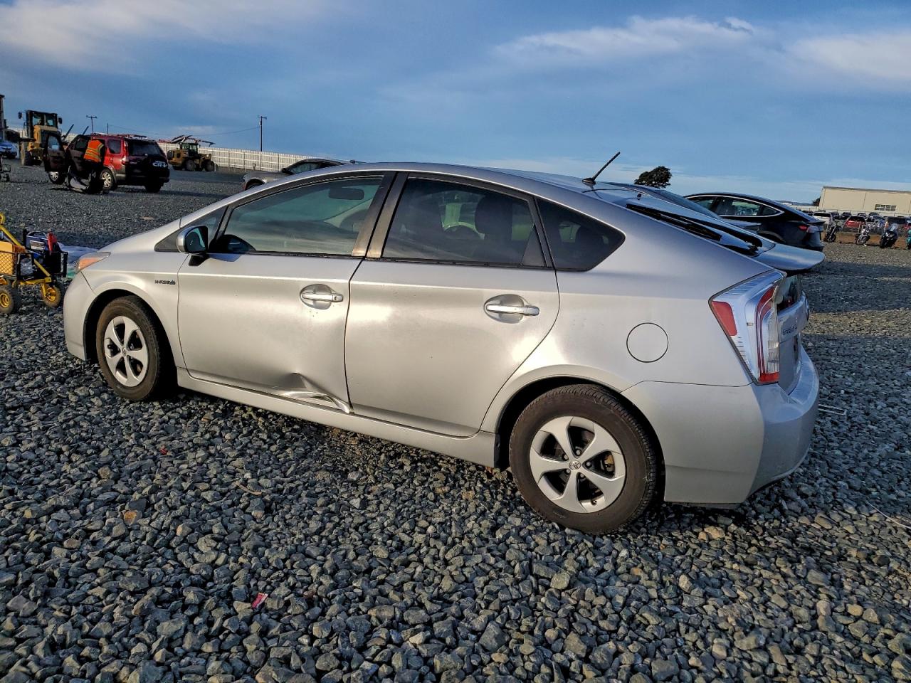 Toyota Prius Image 3