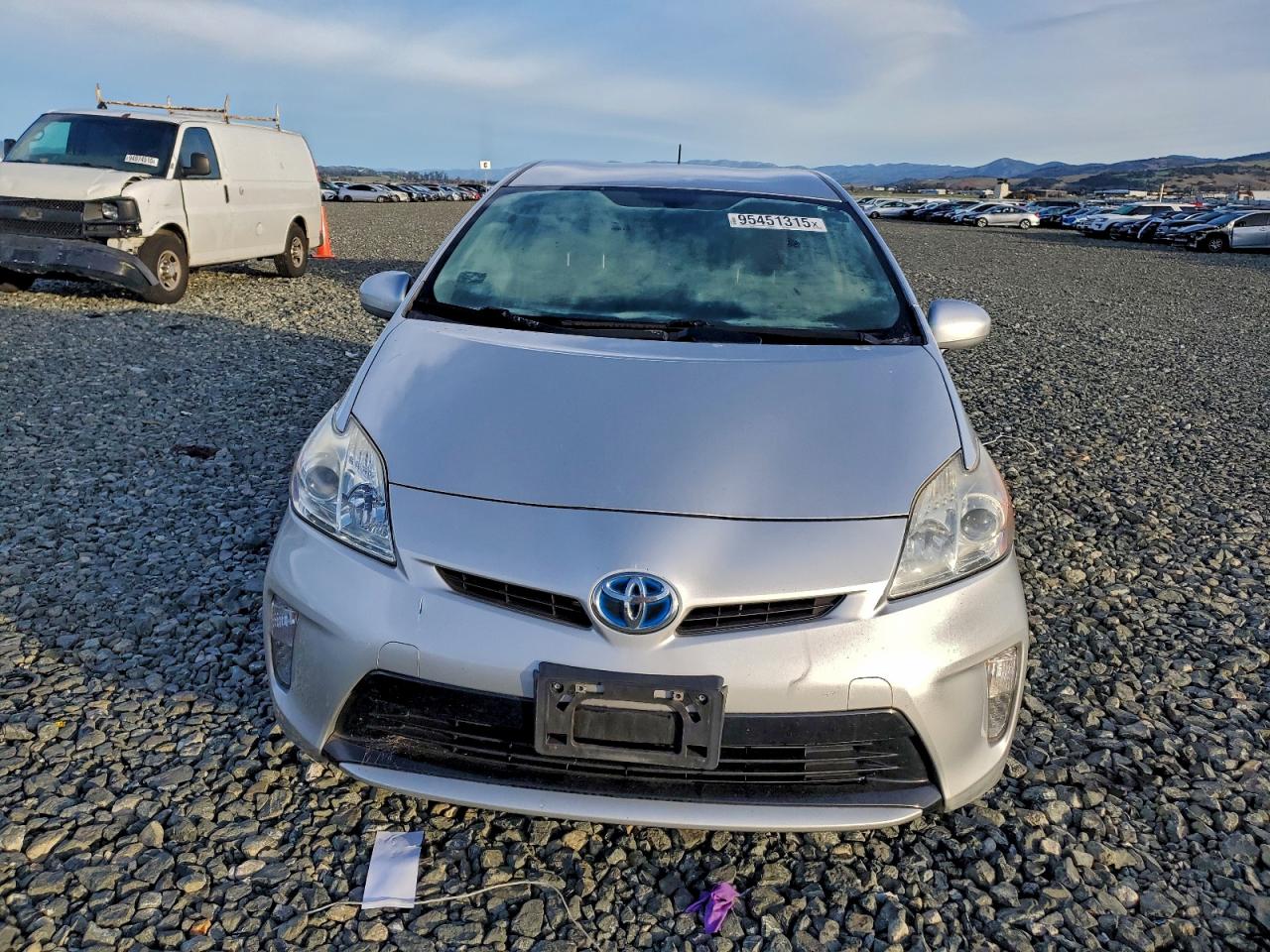 Toyota Prius Image 5