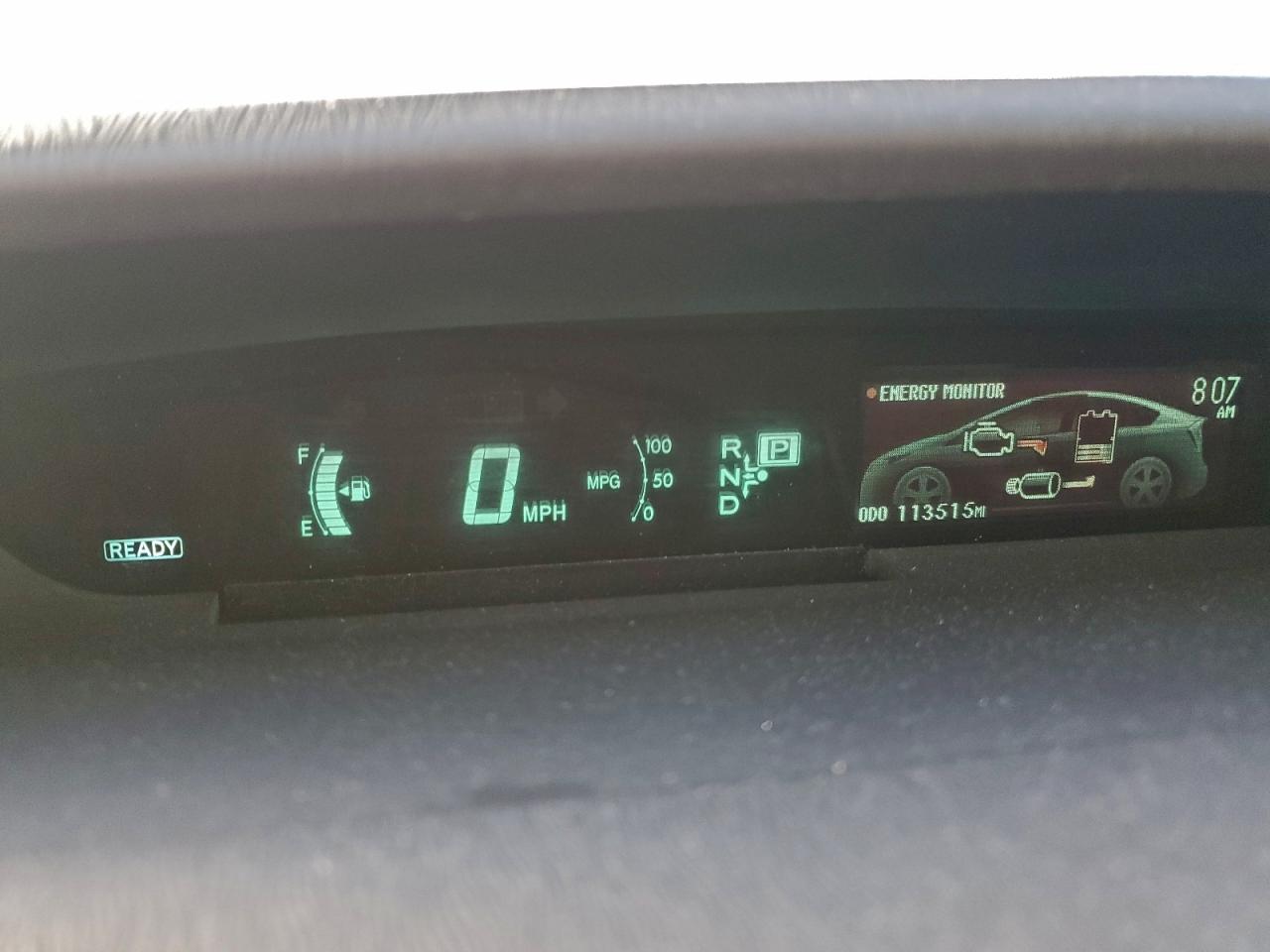 Toyota Prius Image 9