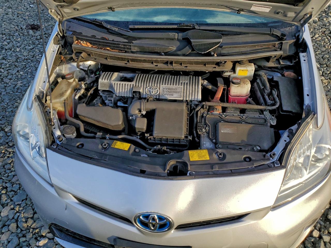 Toyota Prius Image 8