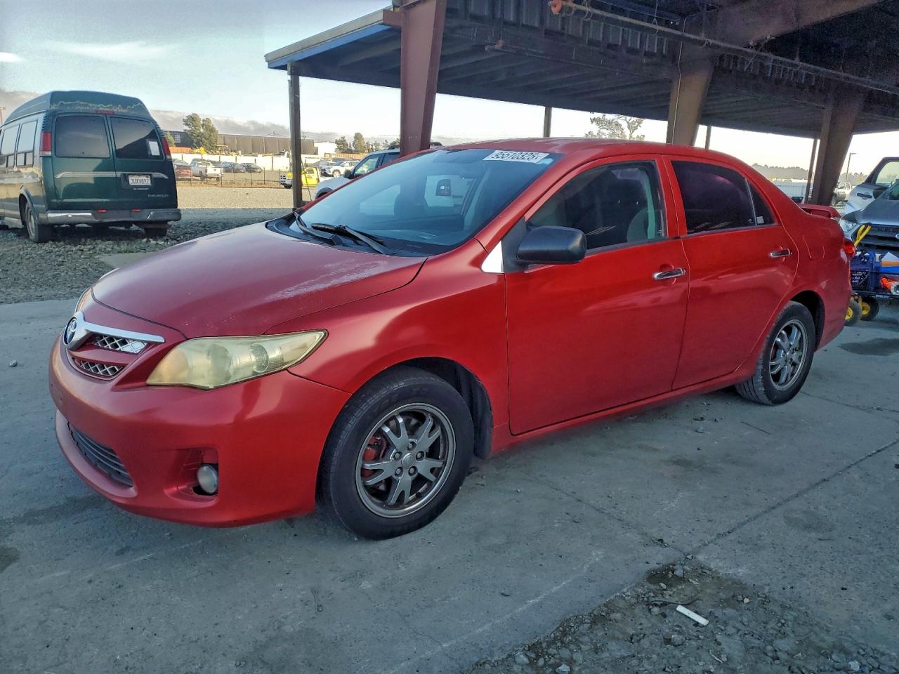 Toyota Corolla Base Image 1