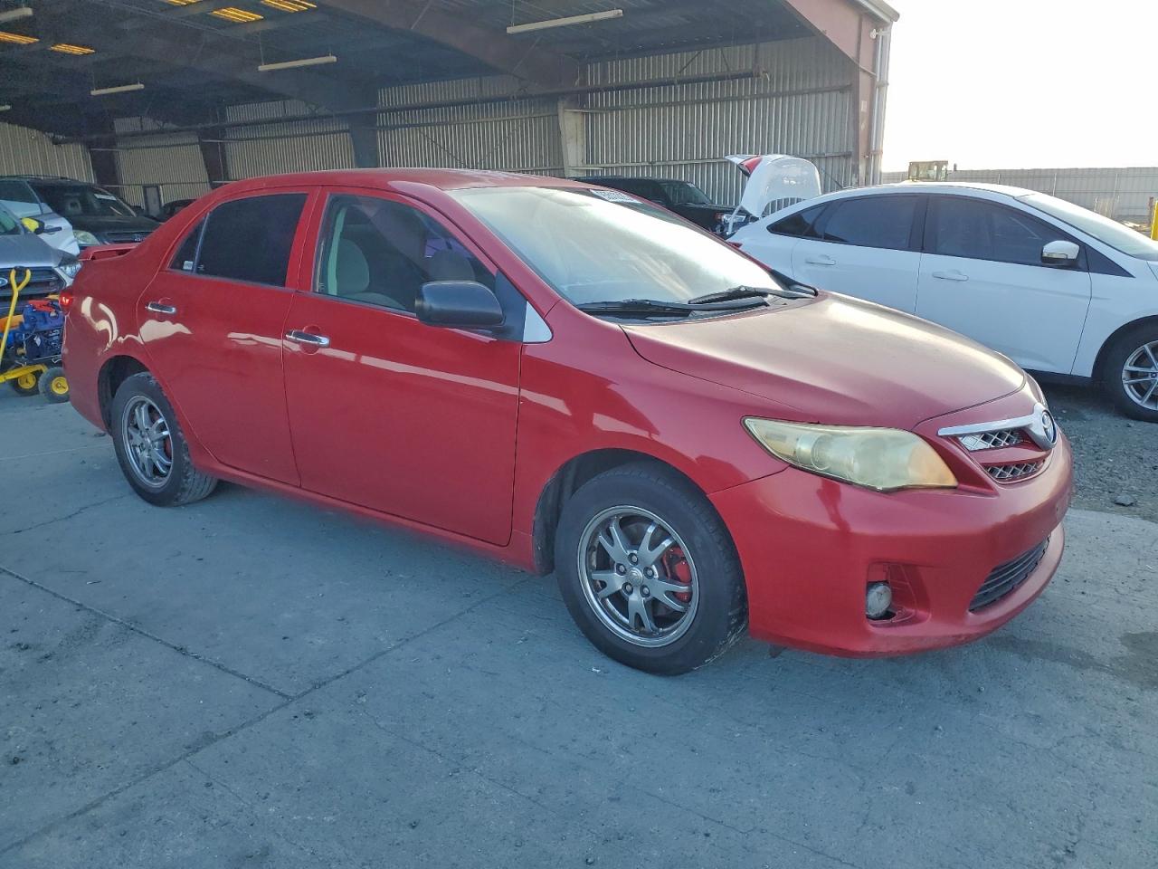 Toyota Corolla Base Image 3