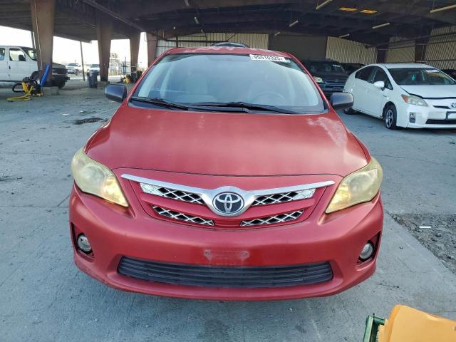 Toyota Corolla Base Image 4