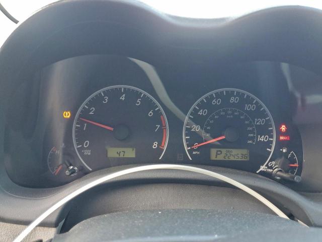 Toyota Corolla Base Image 11