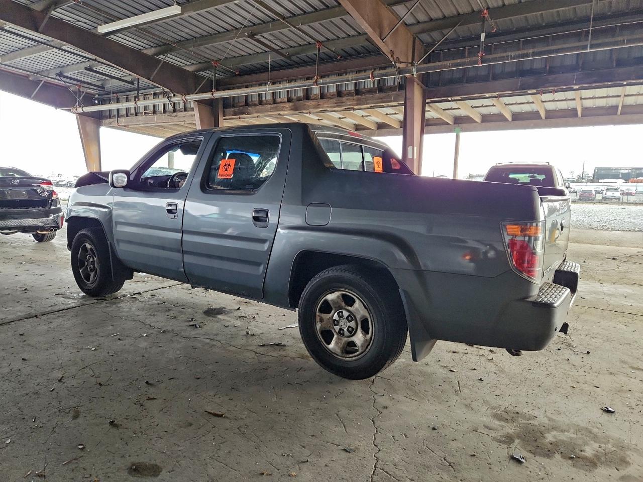 Honda Ridgeline Rt Image 2