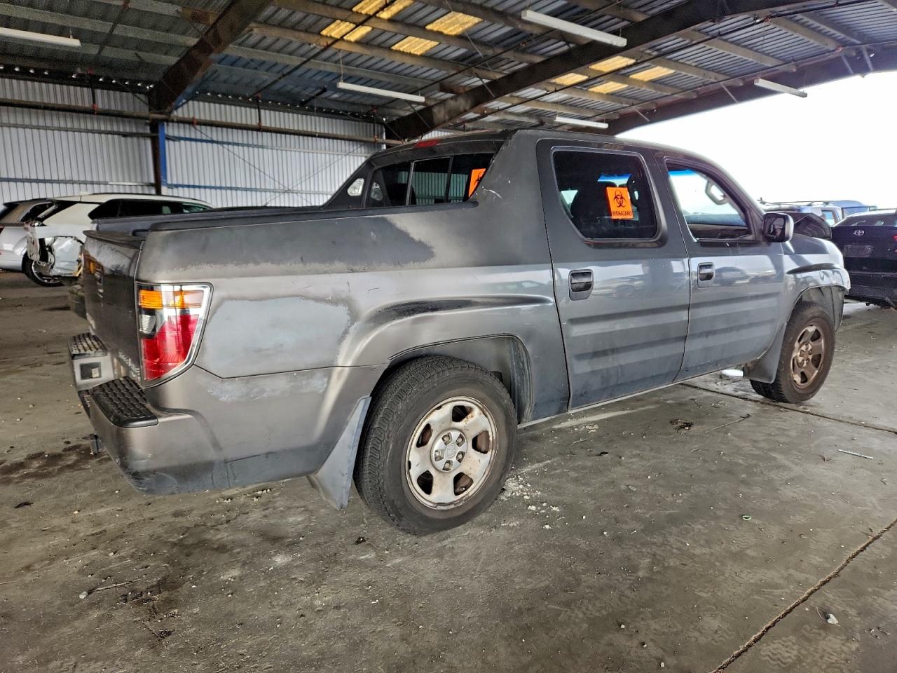 Honda Ridgeline Rt Image 4