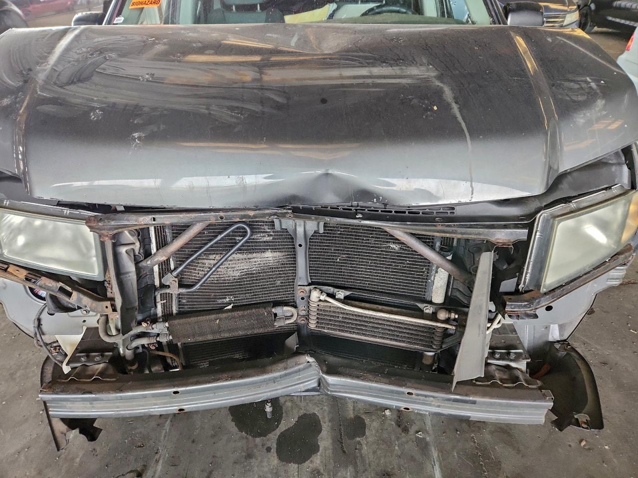 Honda Ridgeline Rt Image 10