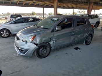  Salvage Mitsubishi Mirage