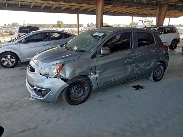  Salvage Mitsubishi Mirage