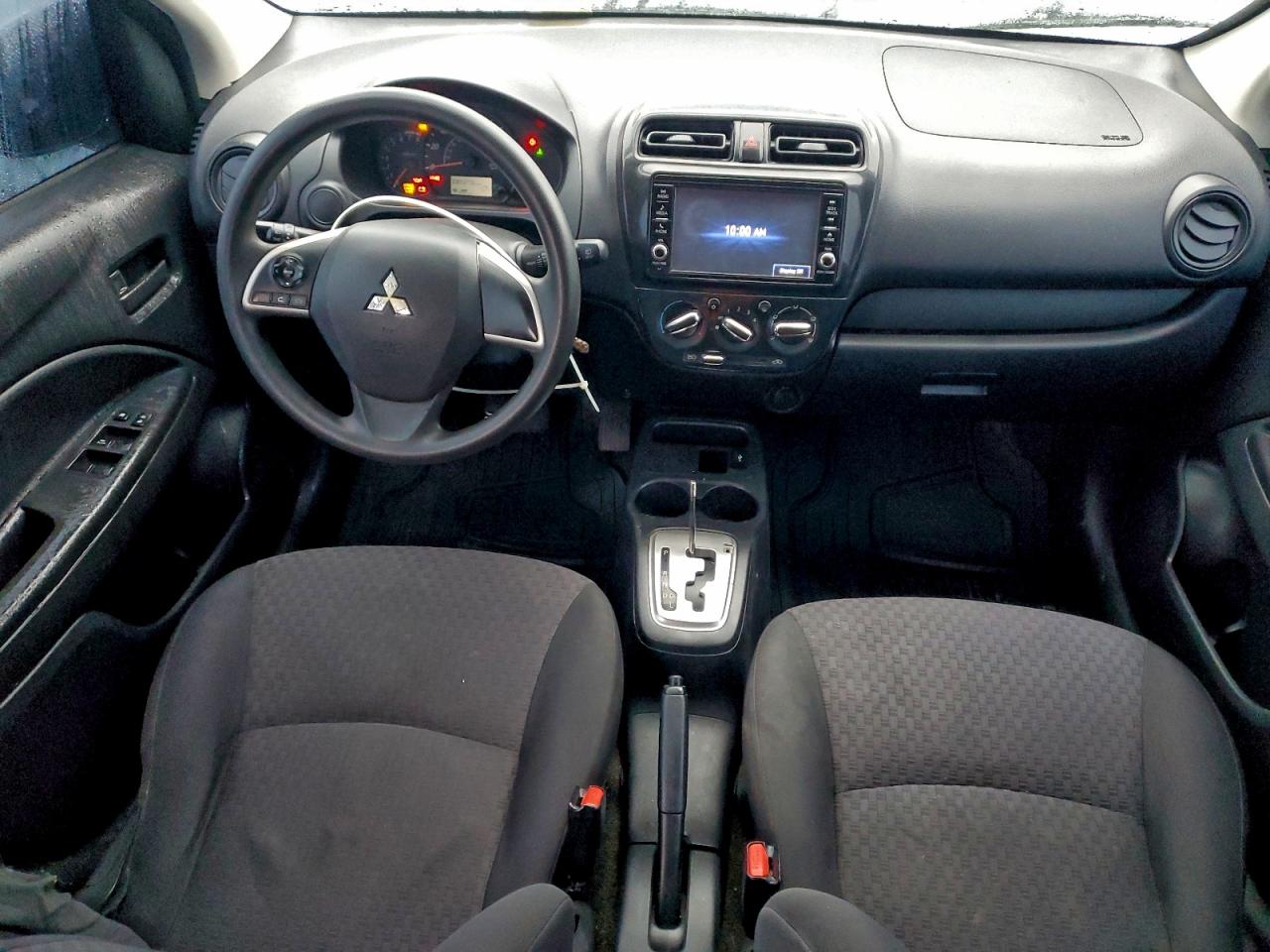 Mitsubishi Mirage Es Image 11