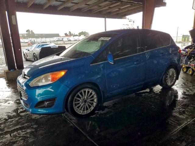  Salvage Ford Cmax