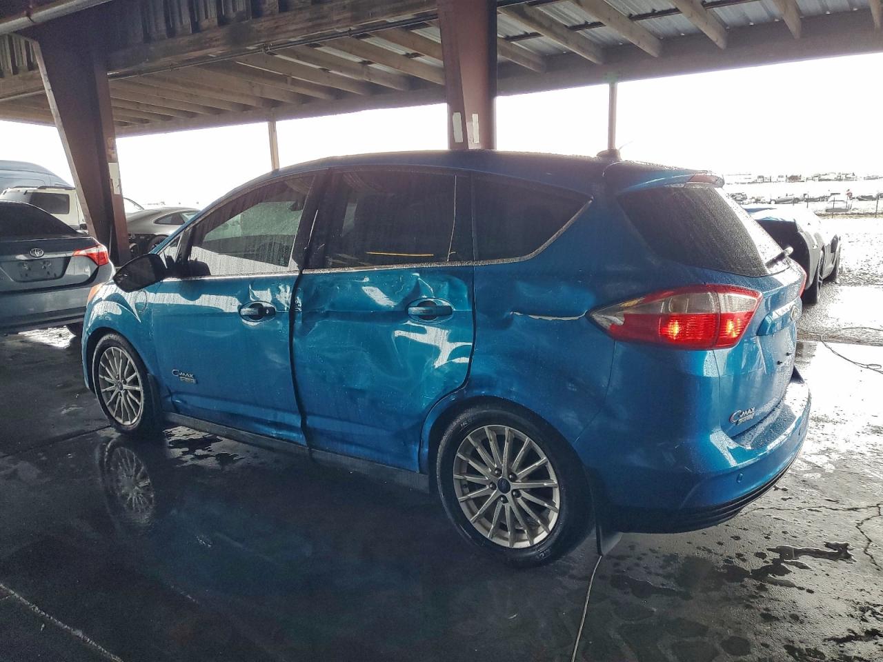 Ford Cmax Premium Image 10