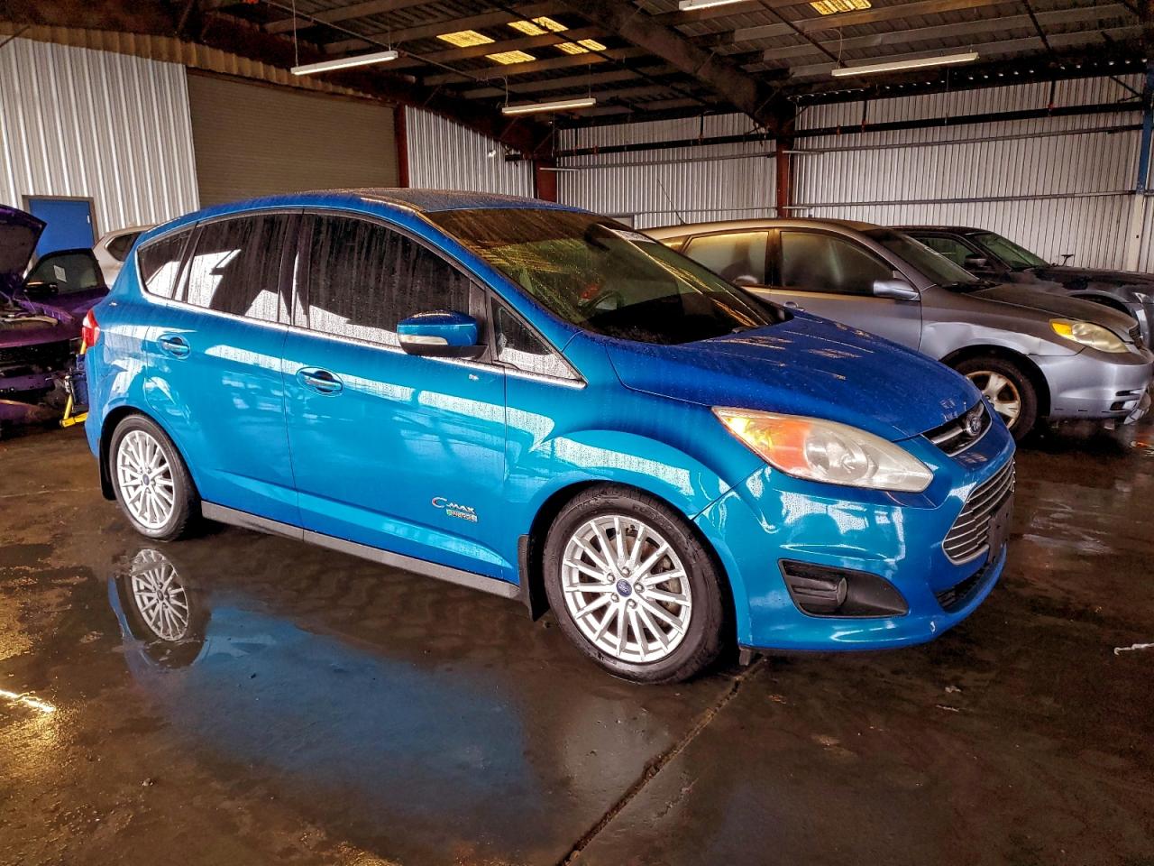 Ford Cmax Premium Image 2