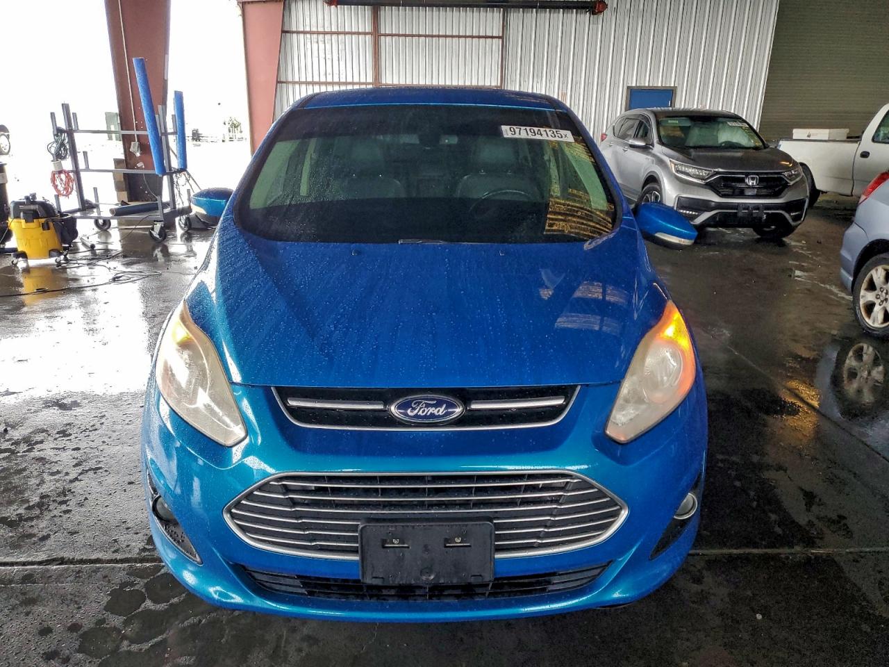 Ford Cmax Premium Image 12