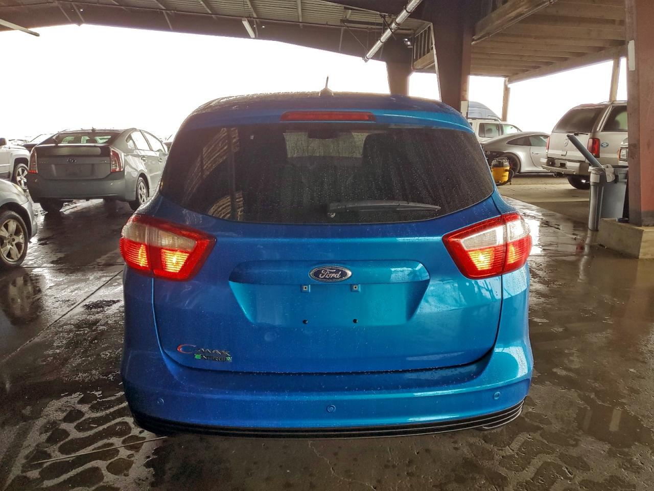 Ford Cmax Premium Image 3