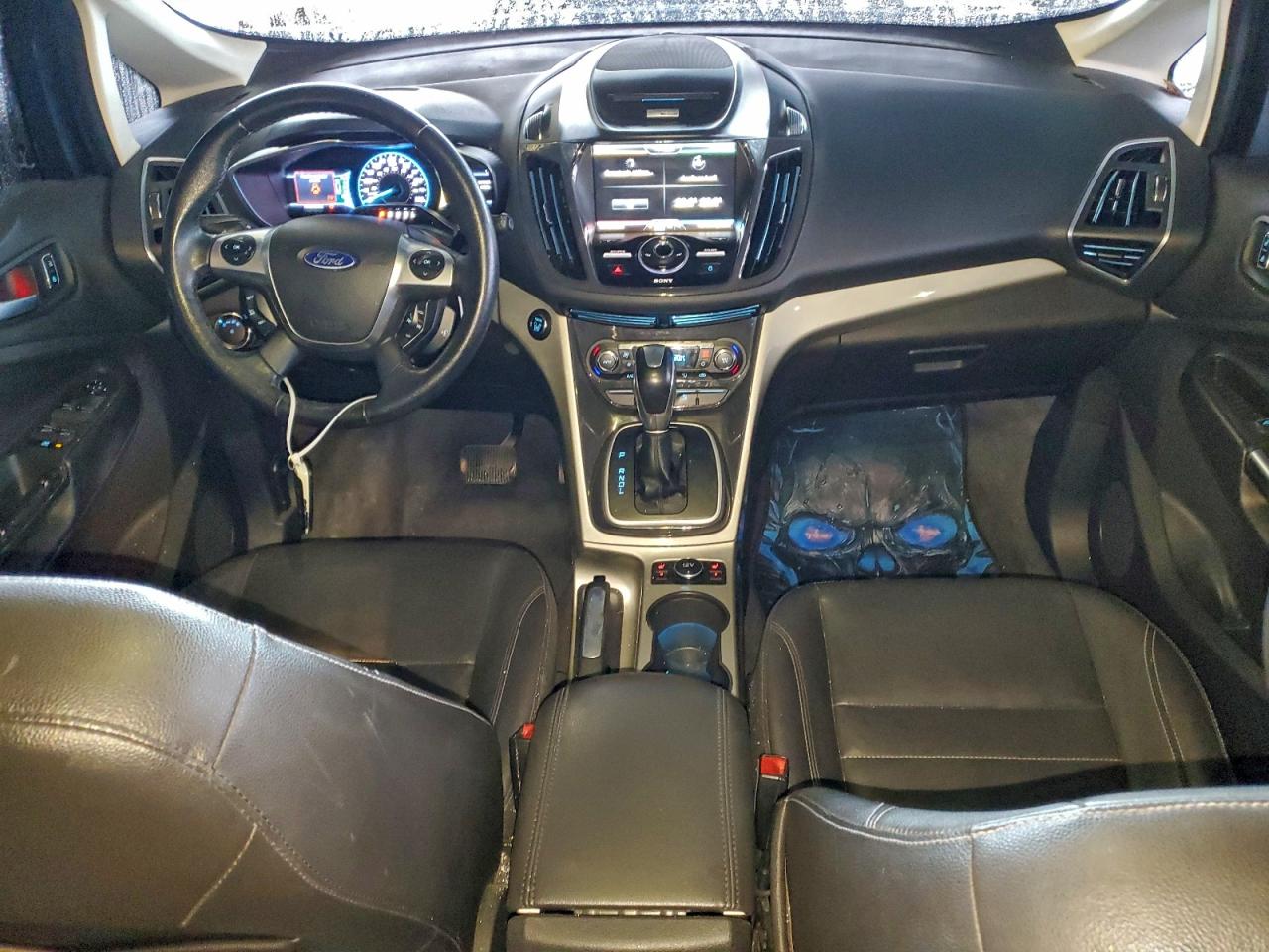 Ford Cmax Premium Image 9