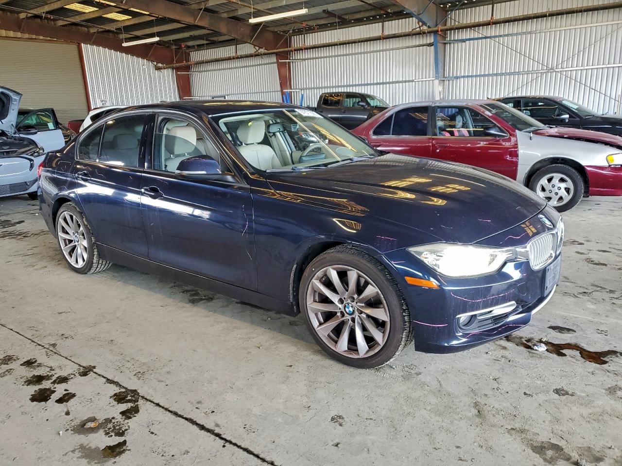 BMW 3 Series I Image 5