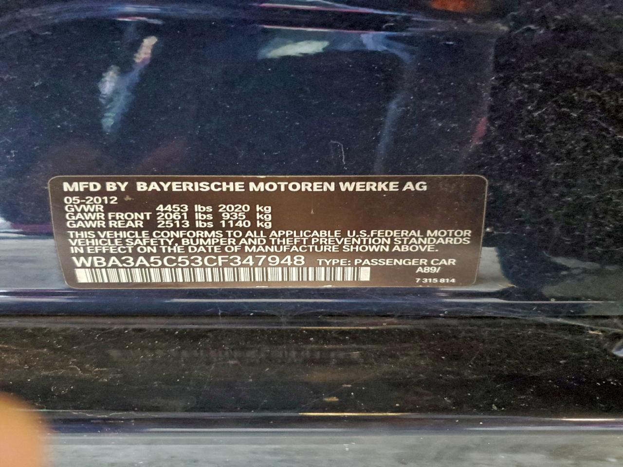 BMW 3 Series I Image 12