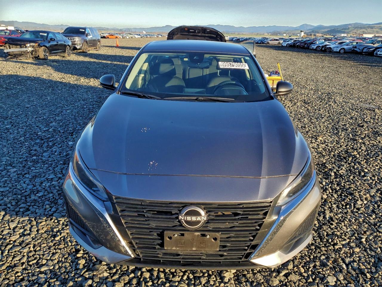 Nissan Altima S Image 4