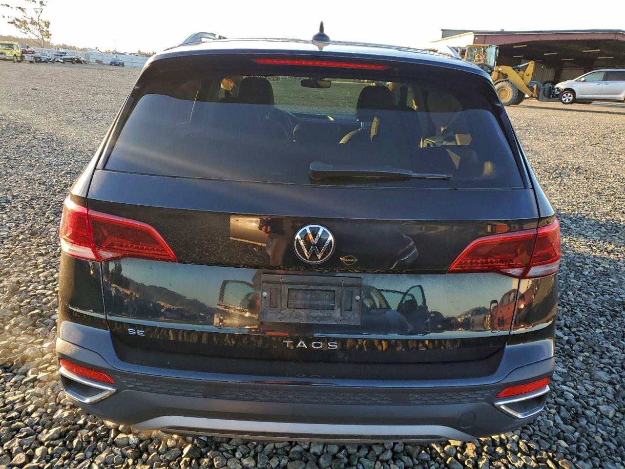 Volkswagen Taos Se Image 4