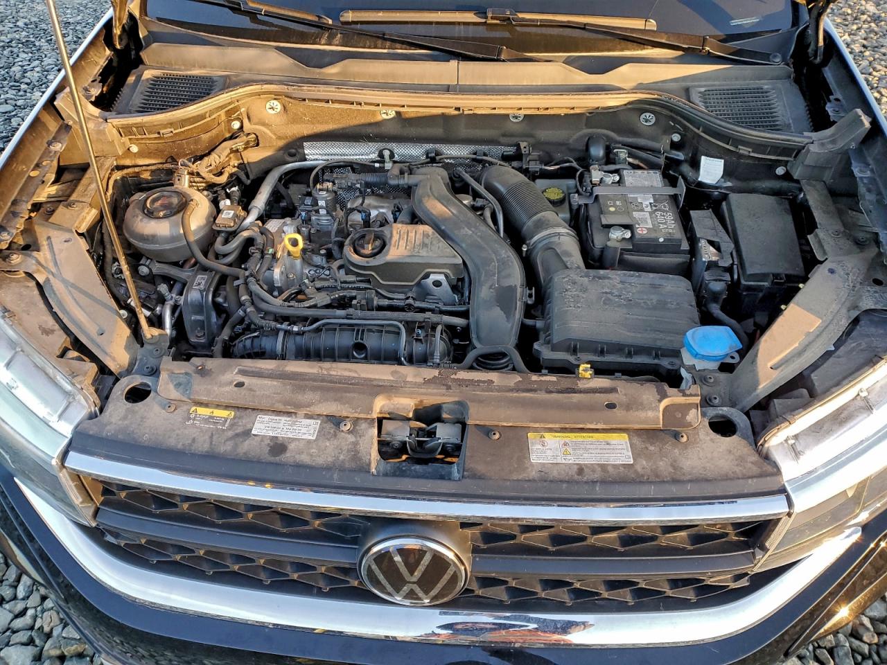 Volkswagen Taos Se Image 7