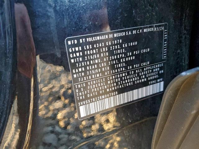 Volkswagen Taos Se Image 6