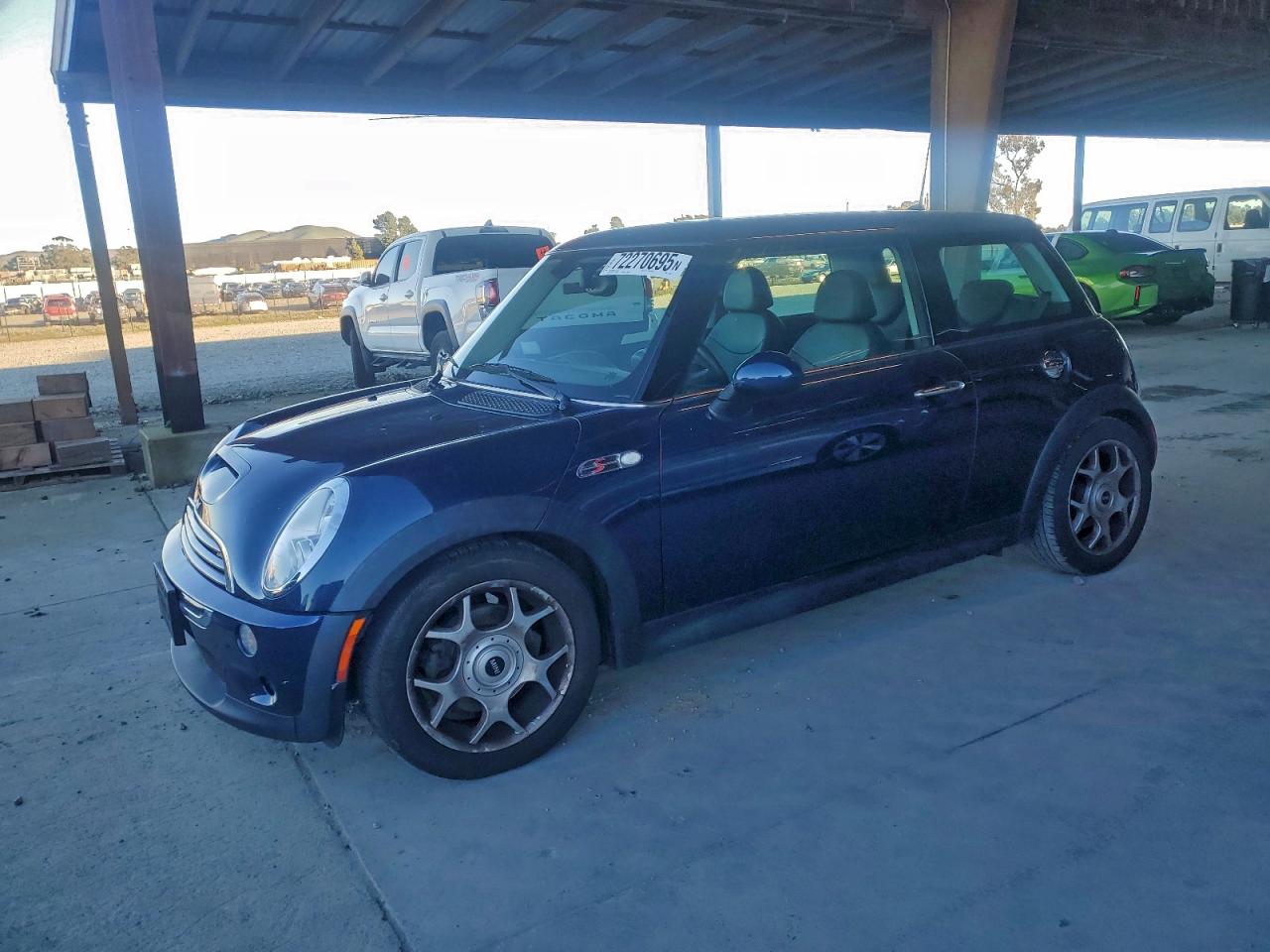 MINI Cooper S Image 1