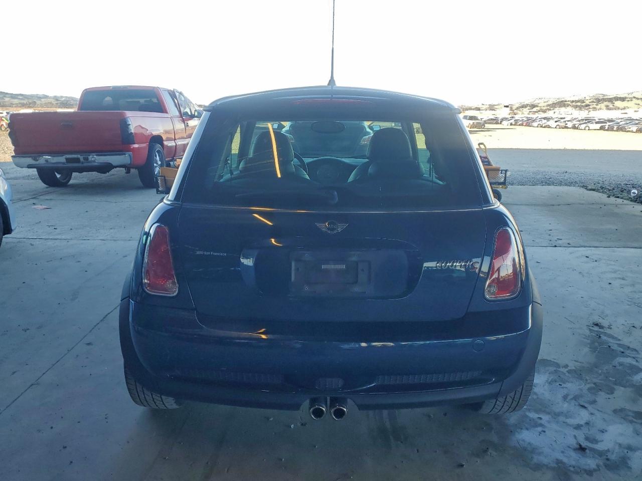 MINI Cooper S Image 4