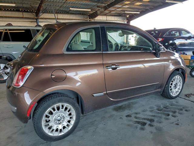 FIAT 500 Lounge Image 8